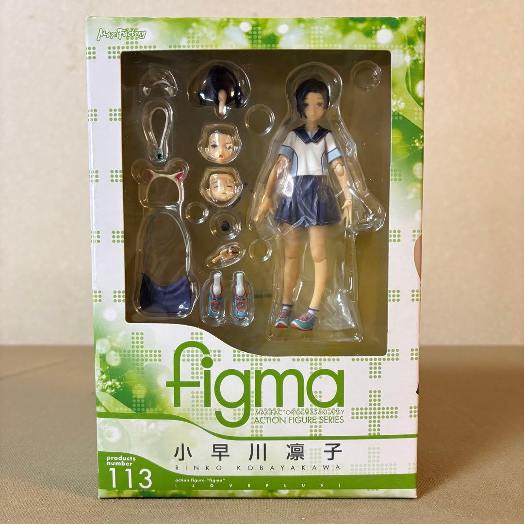 figma フィギュア 065/110/113 3体セット