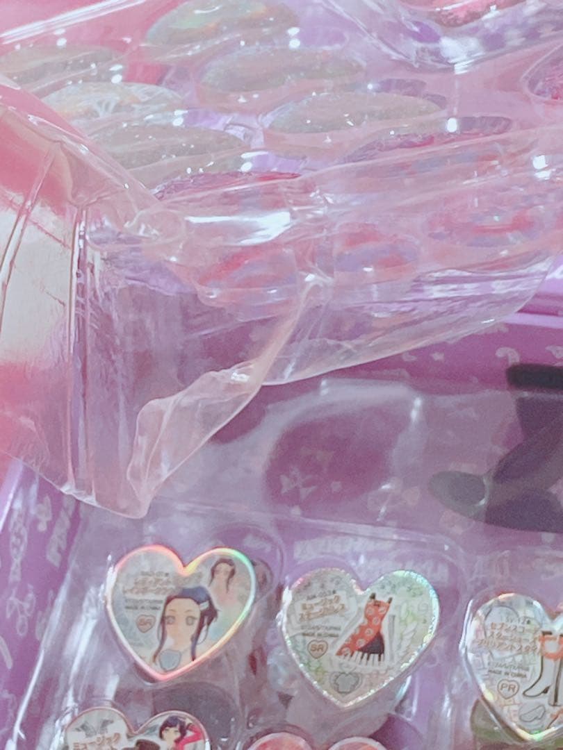 プリティーリズム トランク プリズムストーン クラウン いと 紫