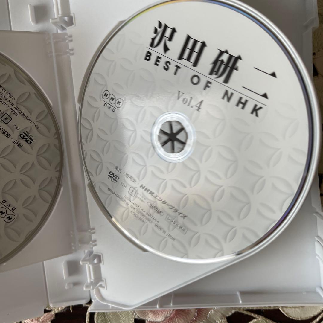 沢田研二 BEST OF NHK DVD