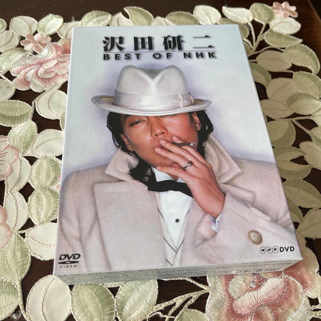 沢田研二 BEST OF NHK DVD