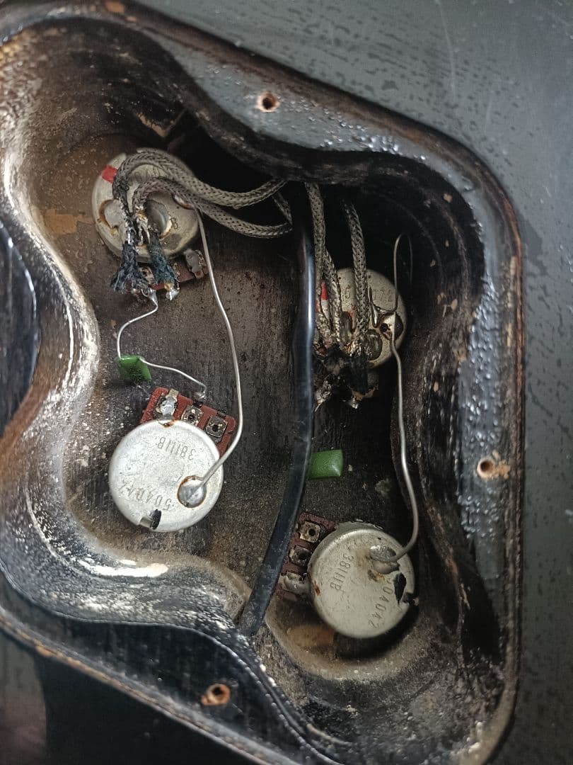 GRECO EG-600 ピーターフランプトン レスポールカスタムモデル