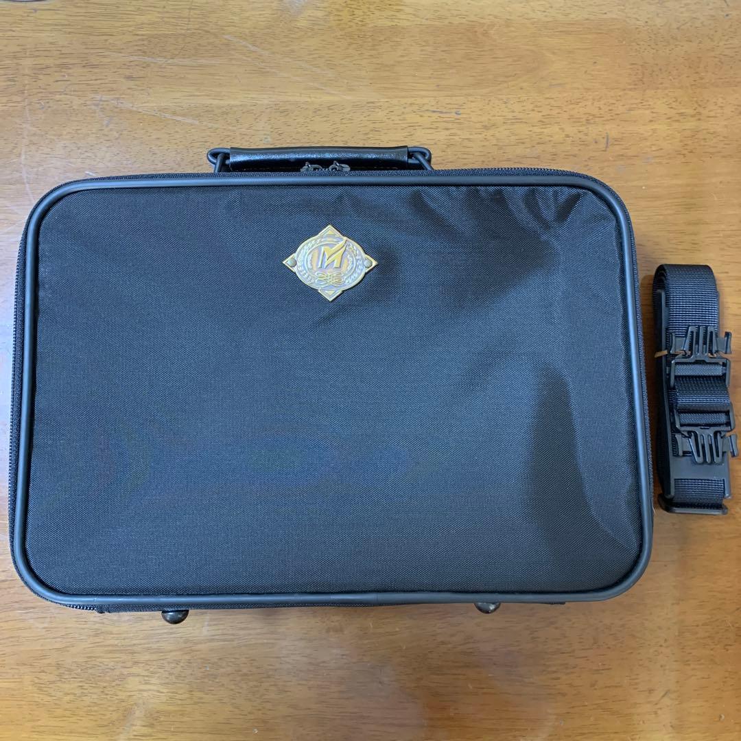 名鉄　乗務員鞄　非売品