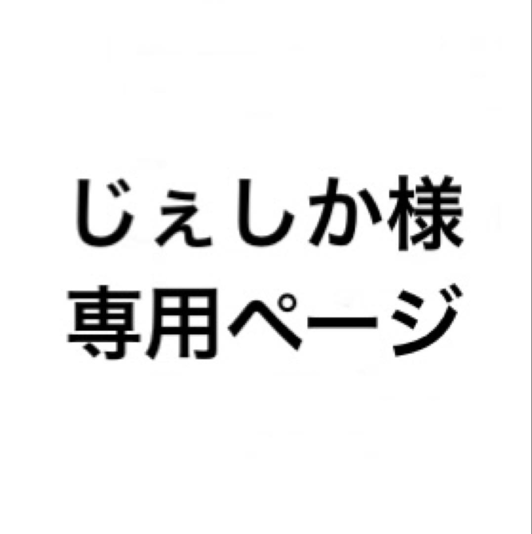 じぇしかページ