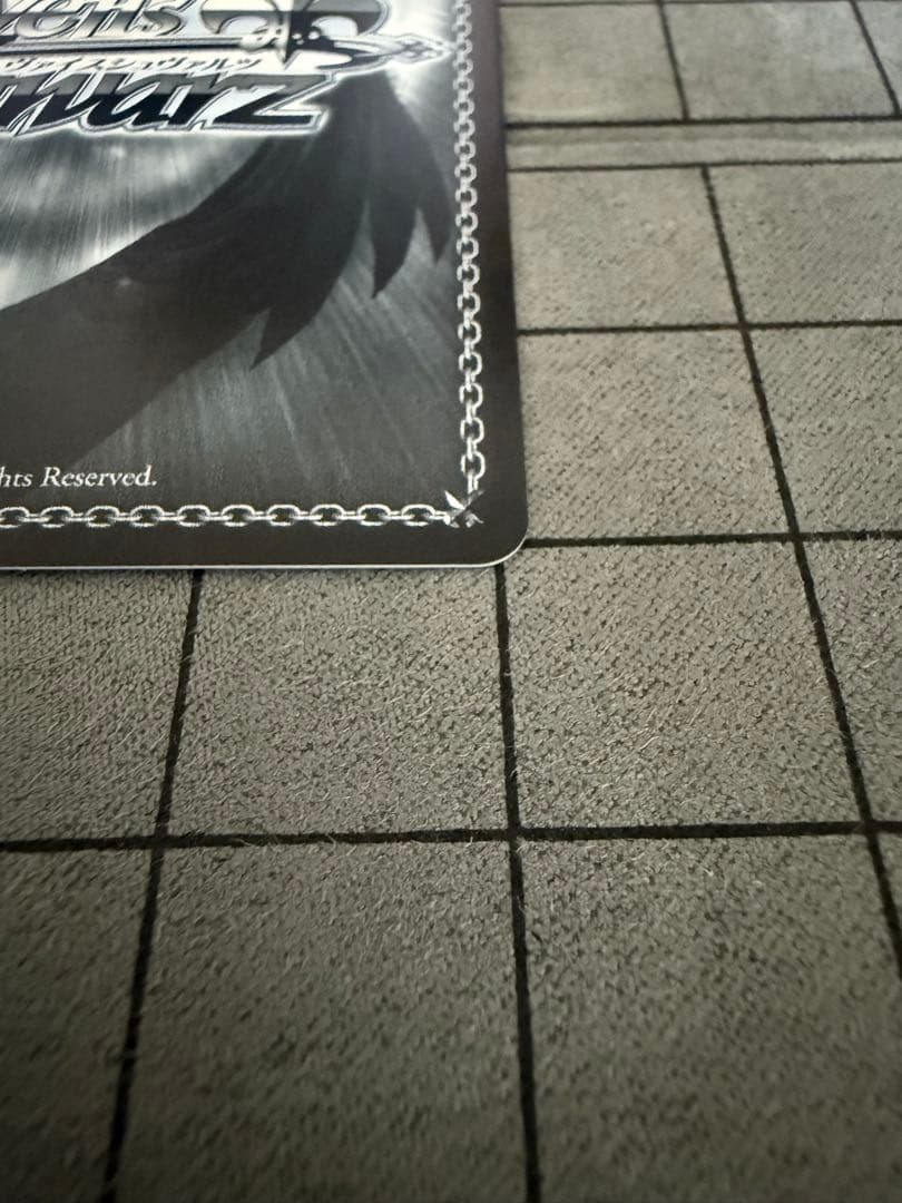 ヴァイスシュヴァルツ　NIKKE　失楽園ドロシー　SEC+