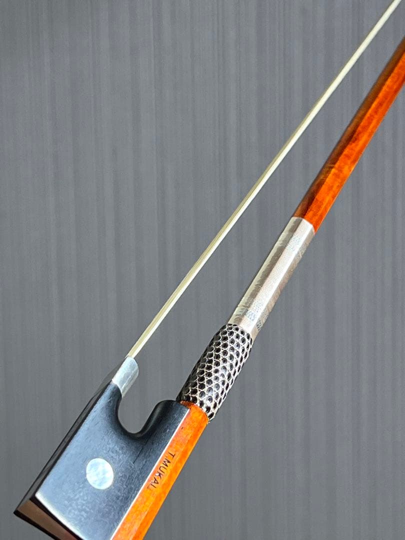 宇野　T.MUKAI バイオリン弓 2025年製