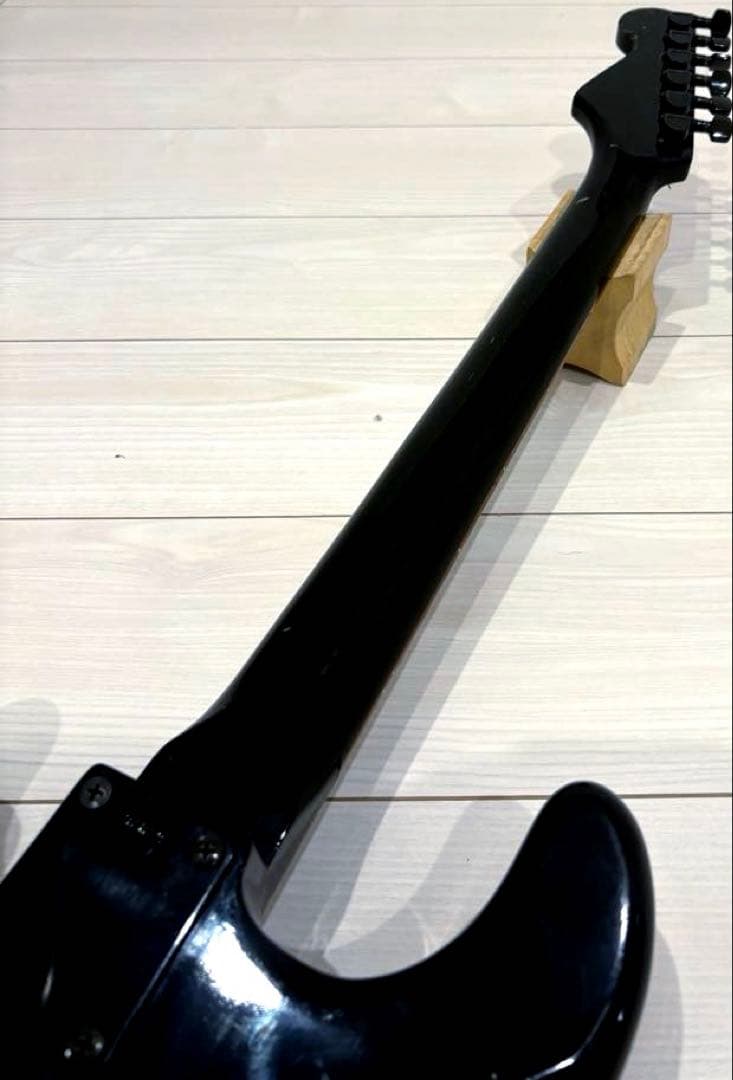 ギター THOMSON splitsound Stratocaster allBlack