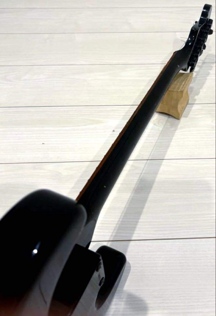 ギター THOMSON splitsound Stratocaster allBlack