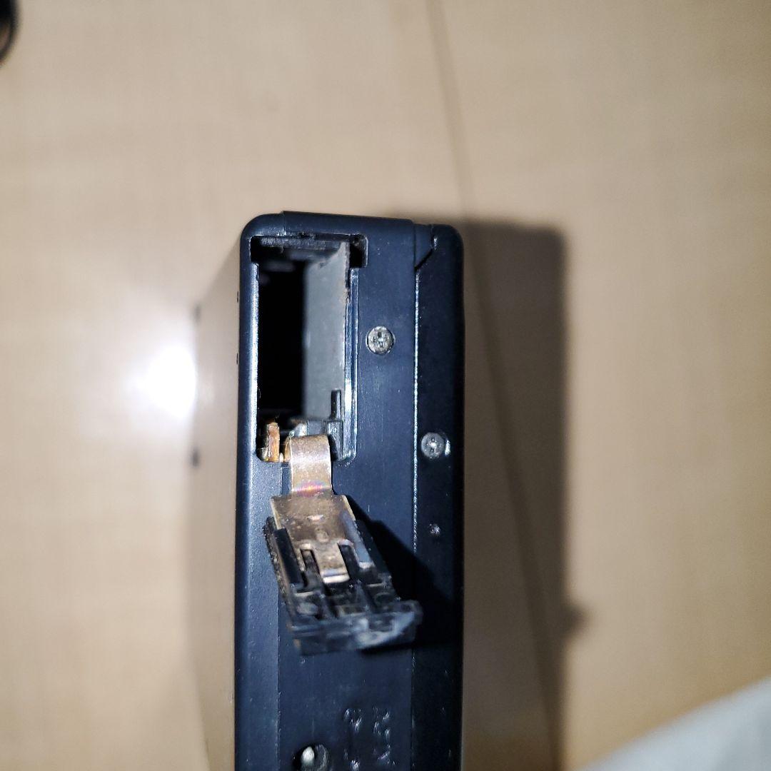 ジャンク　Panasonic　カセットプレイヤー　RQ-P505