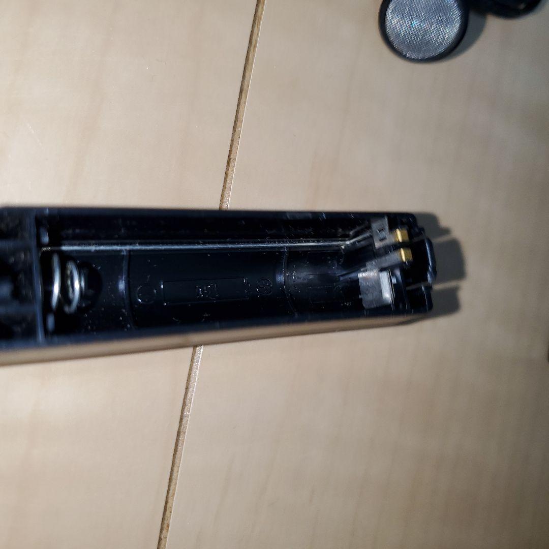 ジャンク　Panasonic　カセットプレイヤー　RQ-P505