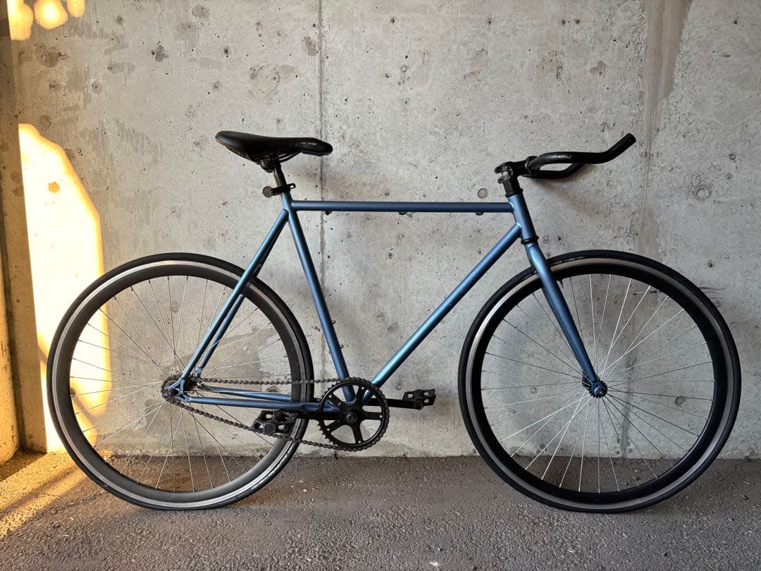 『ジャンク』HILAND ピストバイク