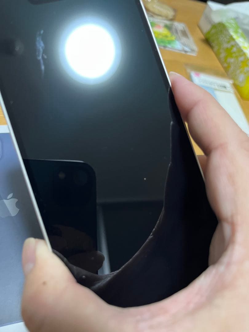 【オマケ付】iPhone13 512GB スターライト& 新品モバイルバッテリー