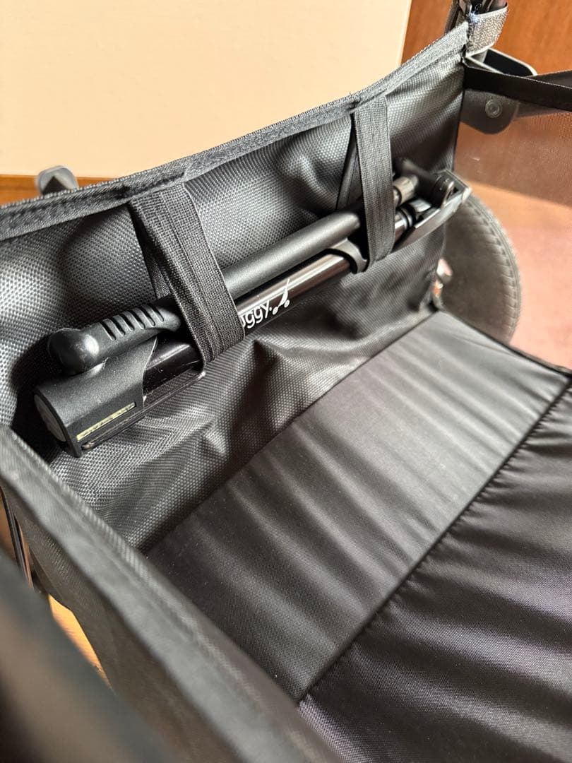 エアーバギー フレーム本体とコット2個セット