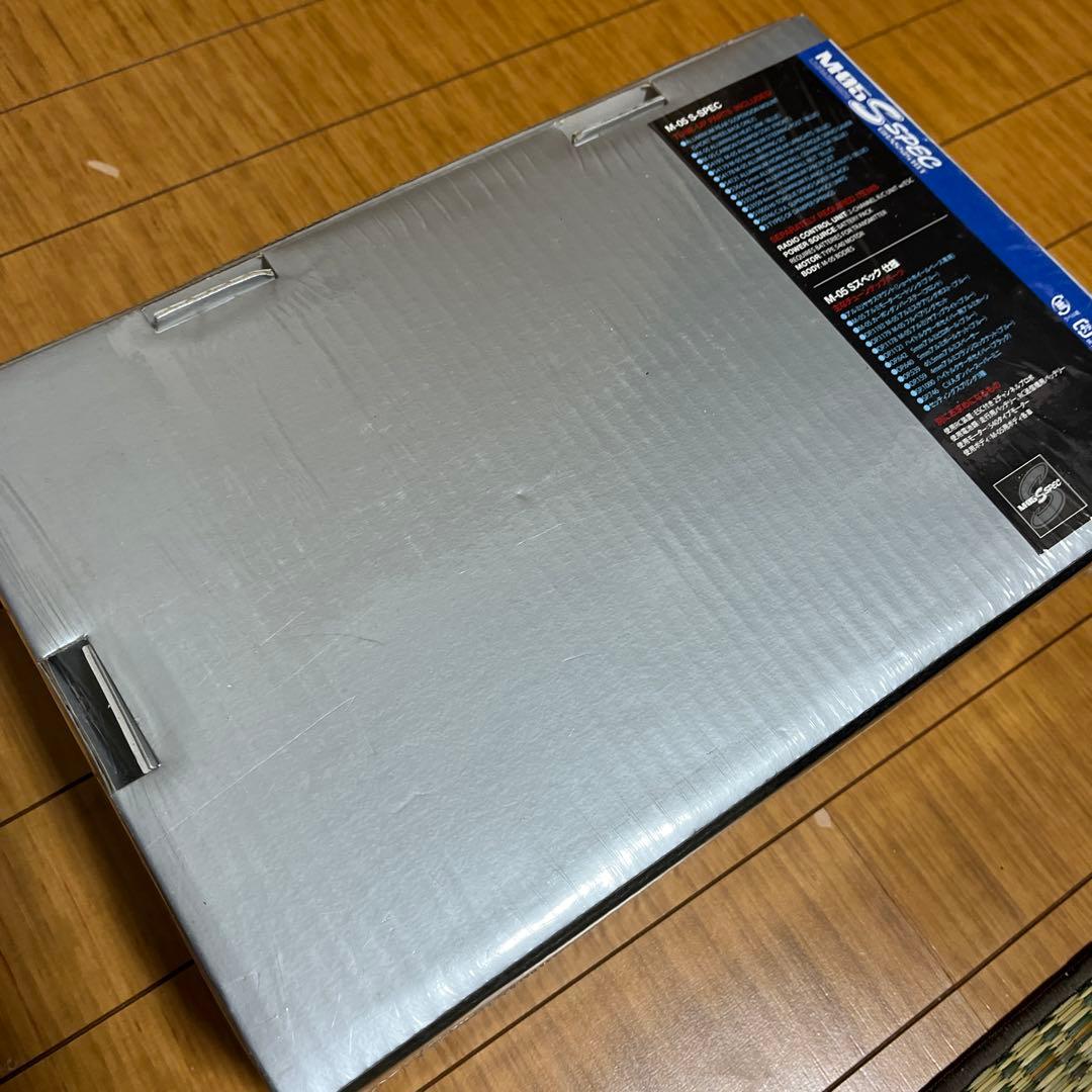 新品未開封　タミヤ　1/10RC M-05 Sスペック シャーシキット