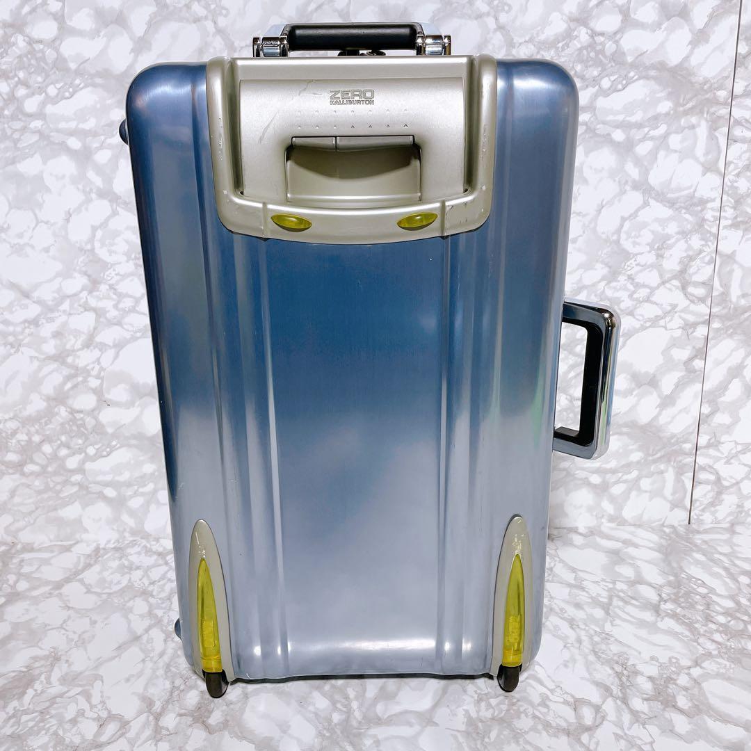 ゼロハリバートン スーツケース キャリーケース　トランク　アルミ
