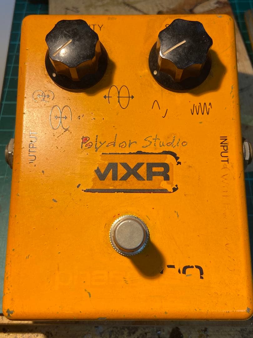 MXR フェイズ100 ジャンク