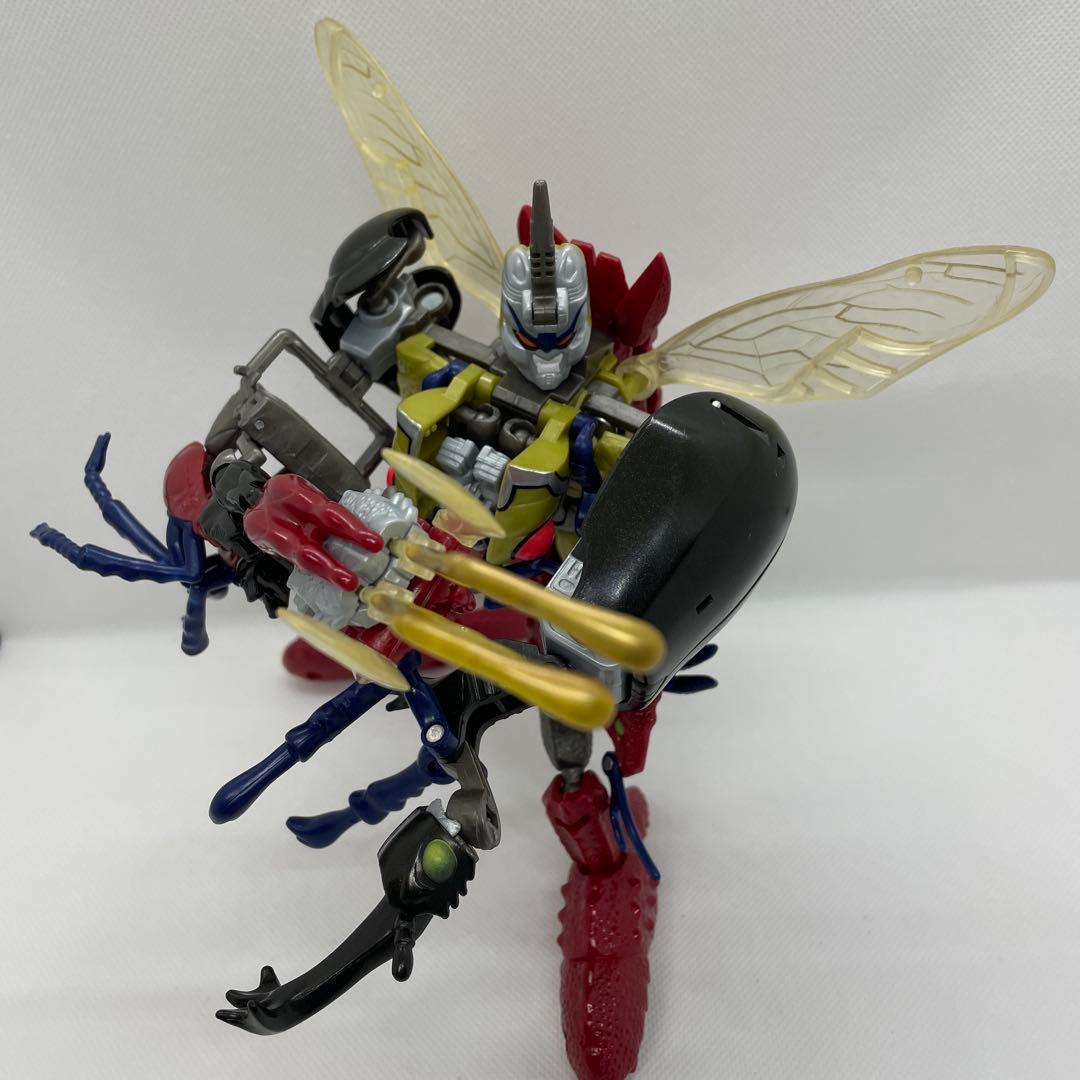 トランスフォーマー ビーストウォーズ トリプルダクス