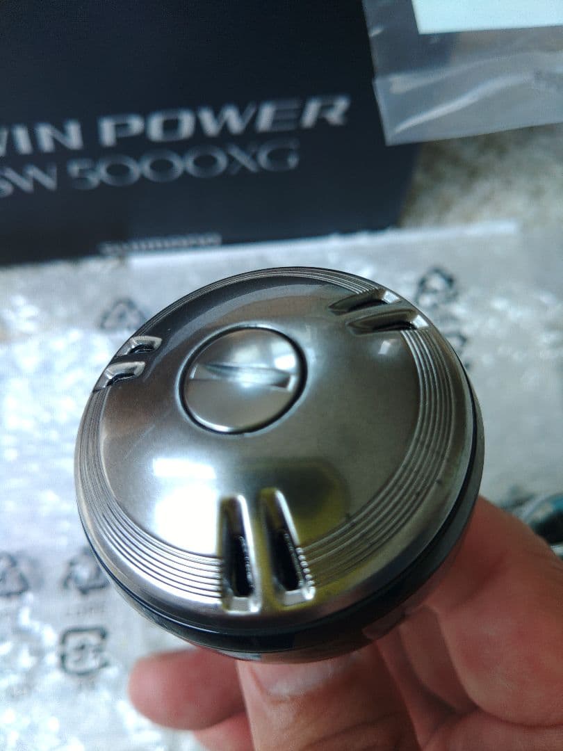 トイガン SHIMANO TWIN POWER SW 5000XG