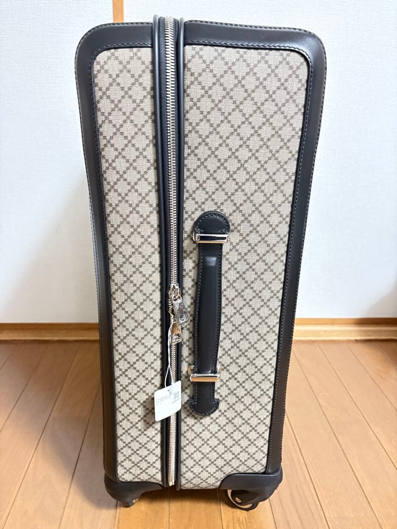 【未使用保管品】GUCCI グッチ ディアマンテ キャリーケース スーツケース