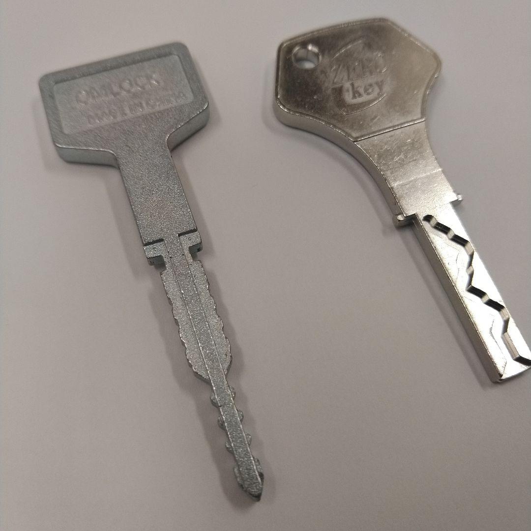 クローバー0329様　パチンコ流通キー20本　 パチスロ流通キー20本