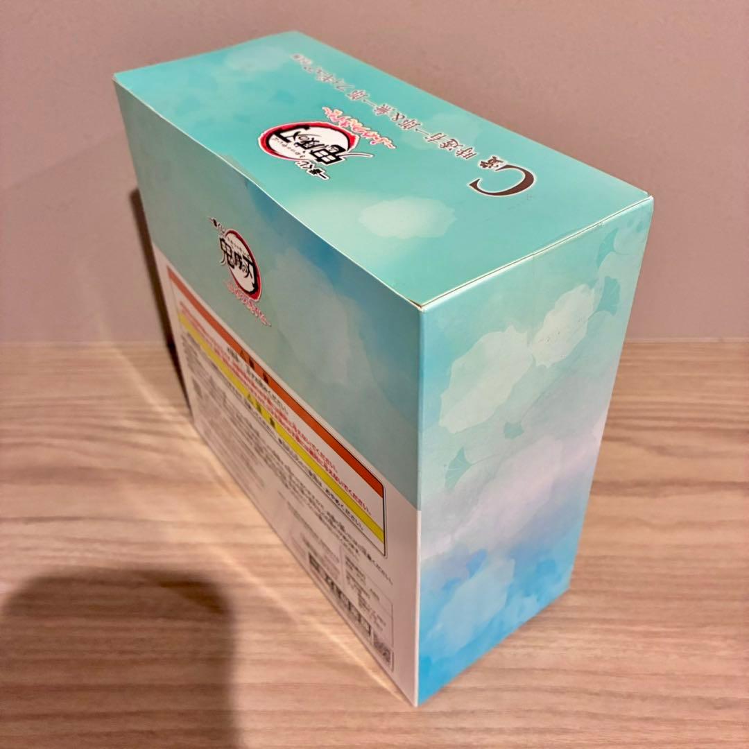 【未開封】鬼滅の刃　一番くじ　時透有一郎&無一郎フィギュア C賞