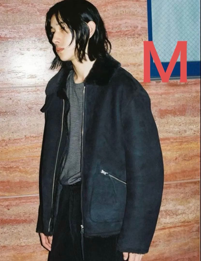 【LIDNM】 MOUTON D-1 /Ｍサイズ　LIDNM