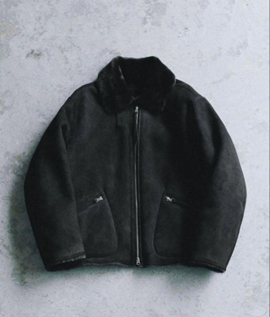 【LIDNM】 MOUTON D-1 /Ｍサイズ　LIDNM