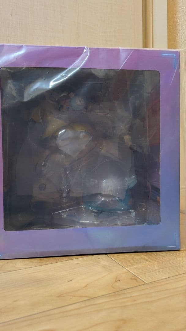 ポケモンセンターオリジナル　フィギュア ナンジャモ＆ハラバリー　ポケモン