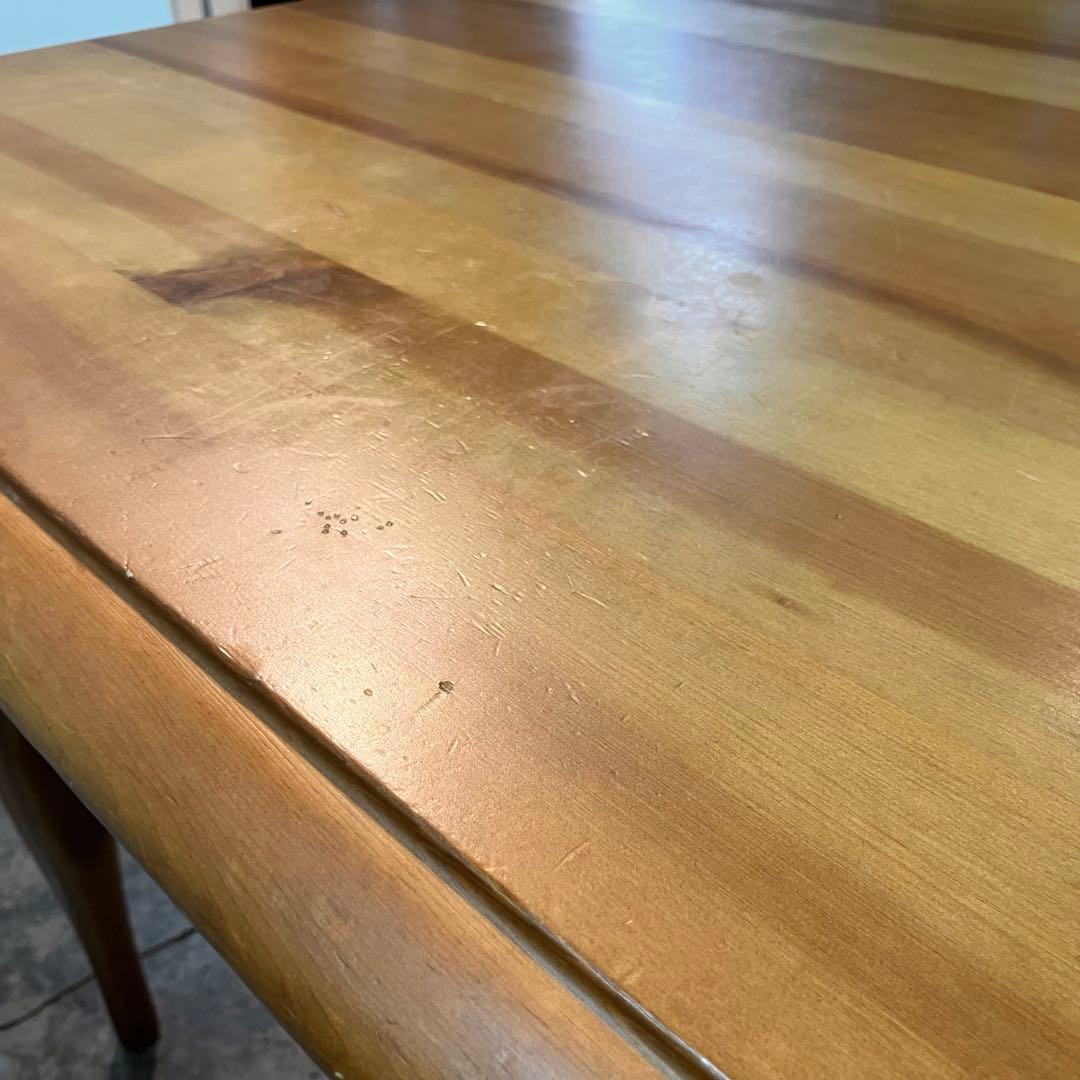 KOSUGA コスガ プロヴァンスダイニングテーブル パイン材