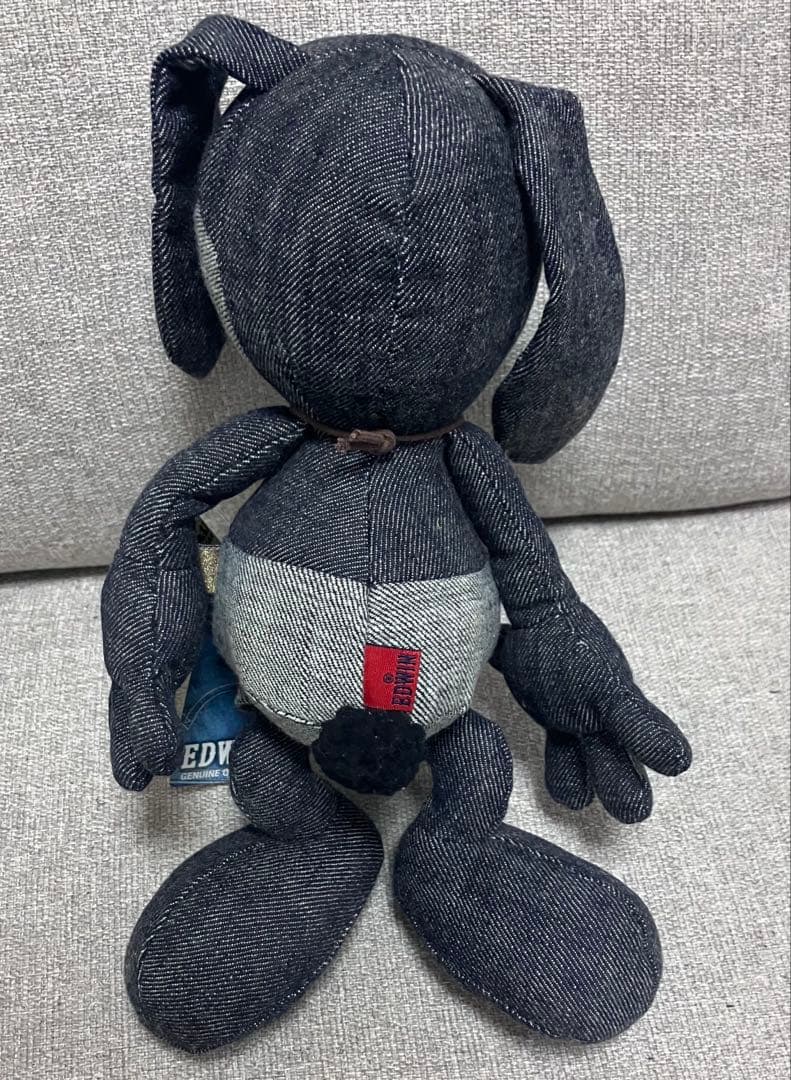 ディズニー オズワルド EDWIN エドウィン ぬいぐるみ