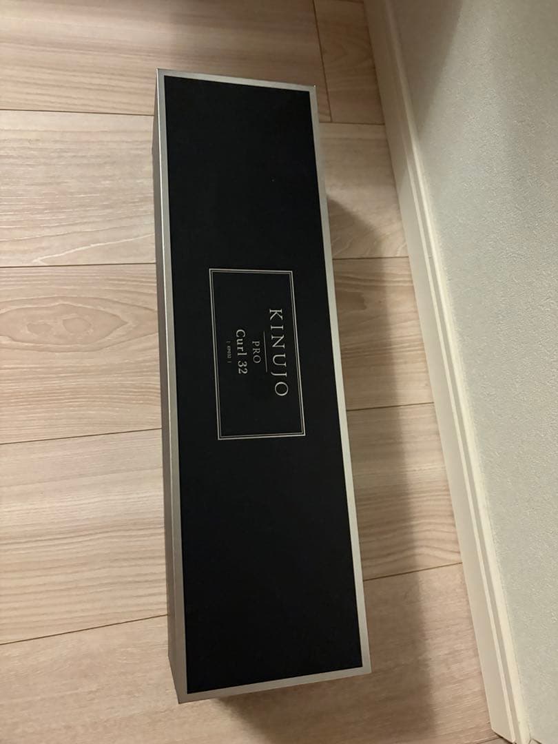 KINUO PRO 32 カールヘアアイロン