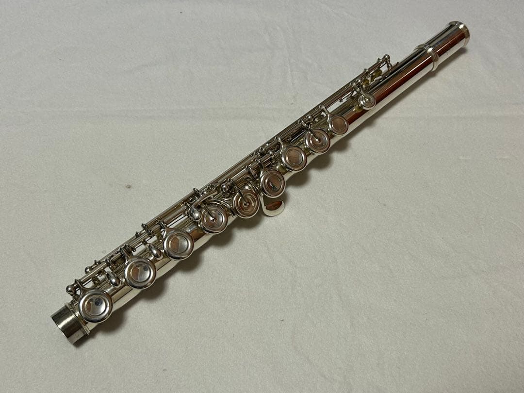 【工房リペア済み】ヤマハ フルート YFL514