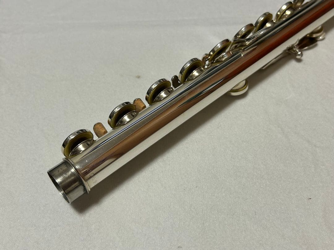 【工房リペア済み】ヤマハ フルート YFL514