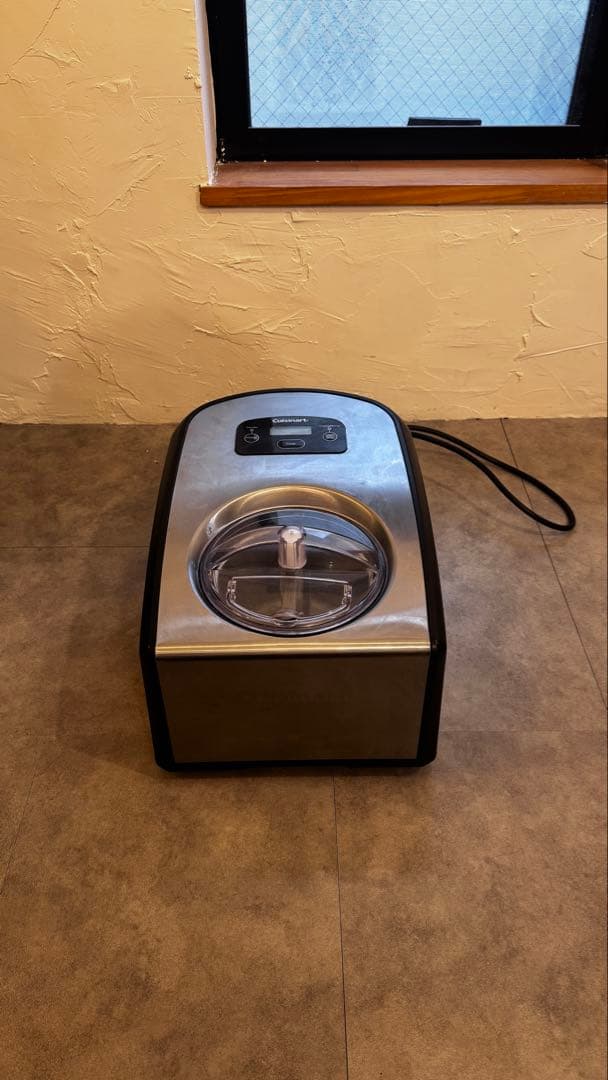 キッチン家電 Cuisinart ice-100