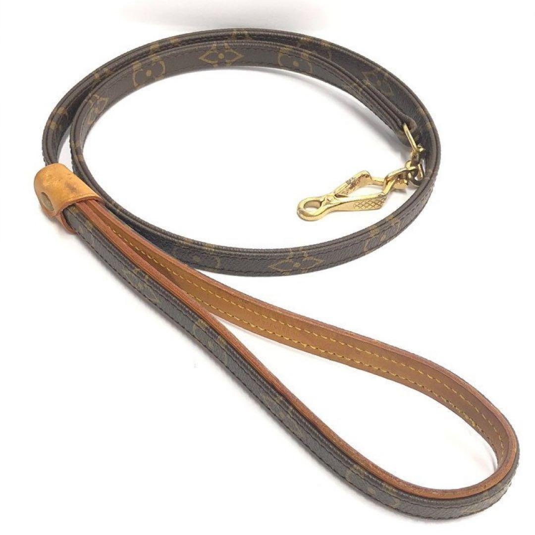 LOUIS VUITTON ドッグリード