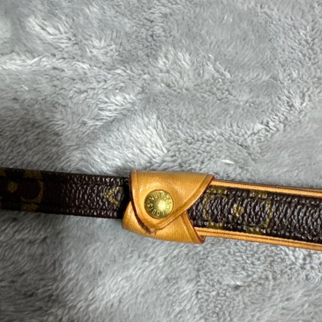 LOUIS VUITTON ドッグリード