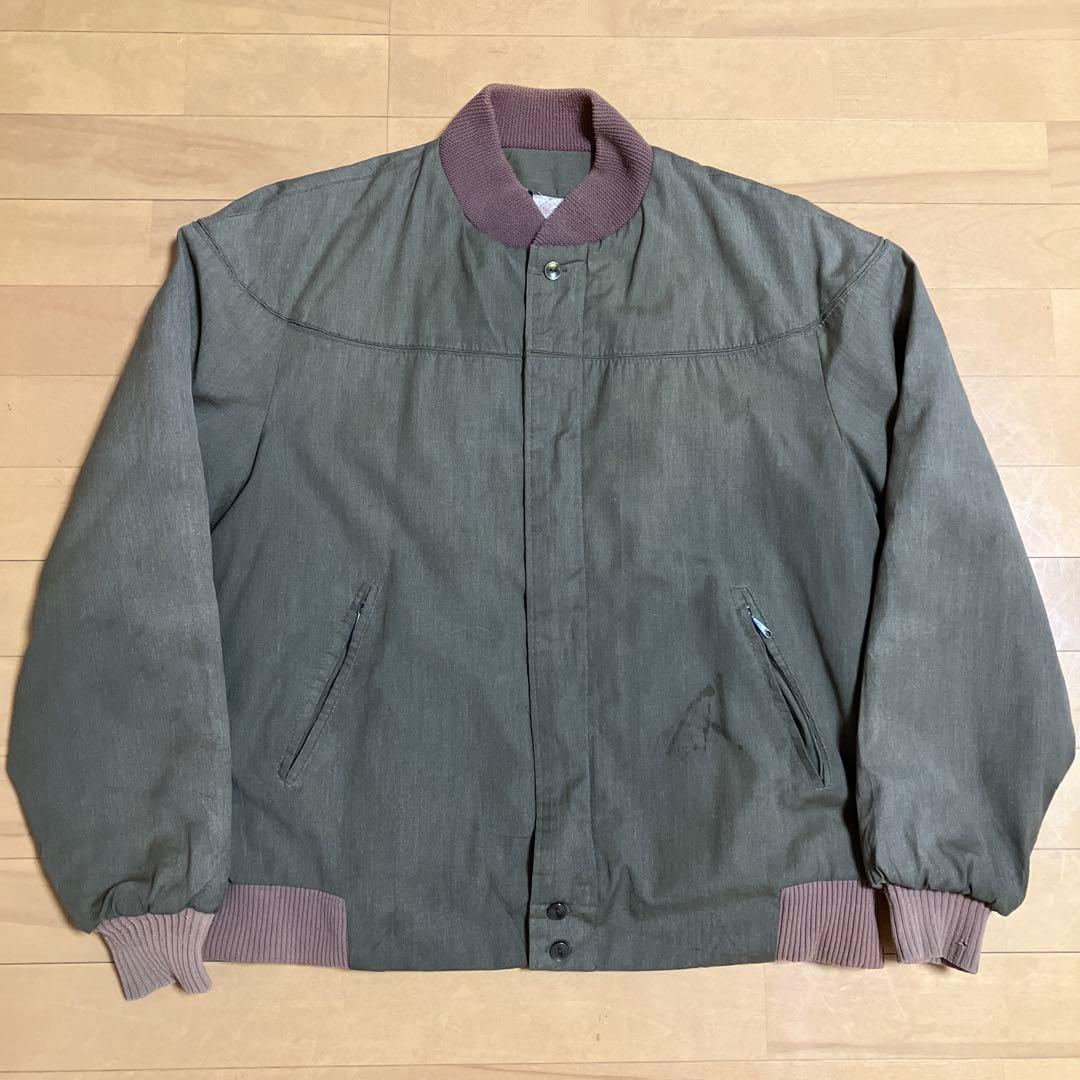 60s 70s TOWN CRAFT ダービージャケット　TALON