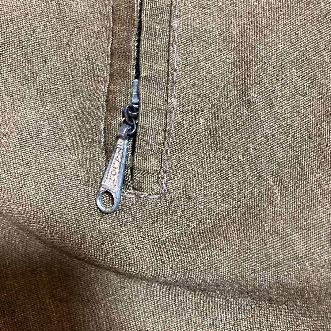 60s 70s TOWN CRAFT ダービージャケット　TALON