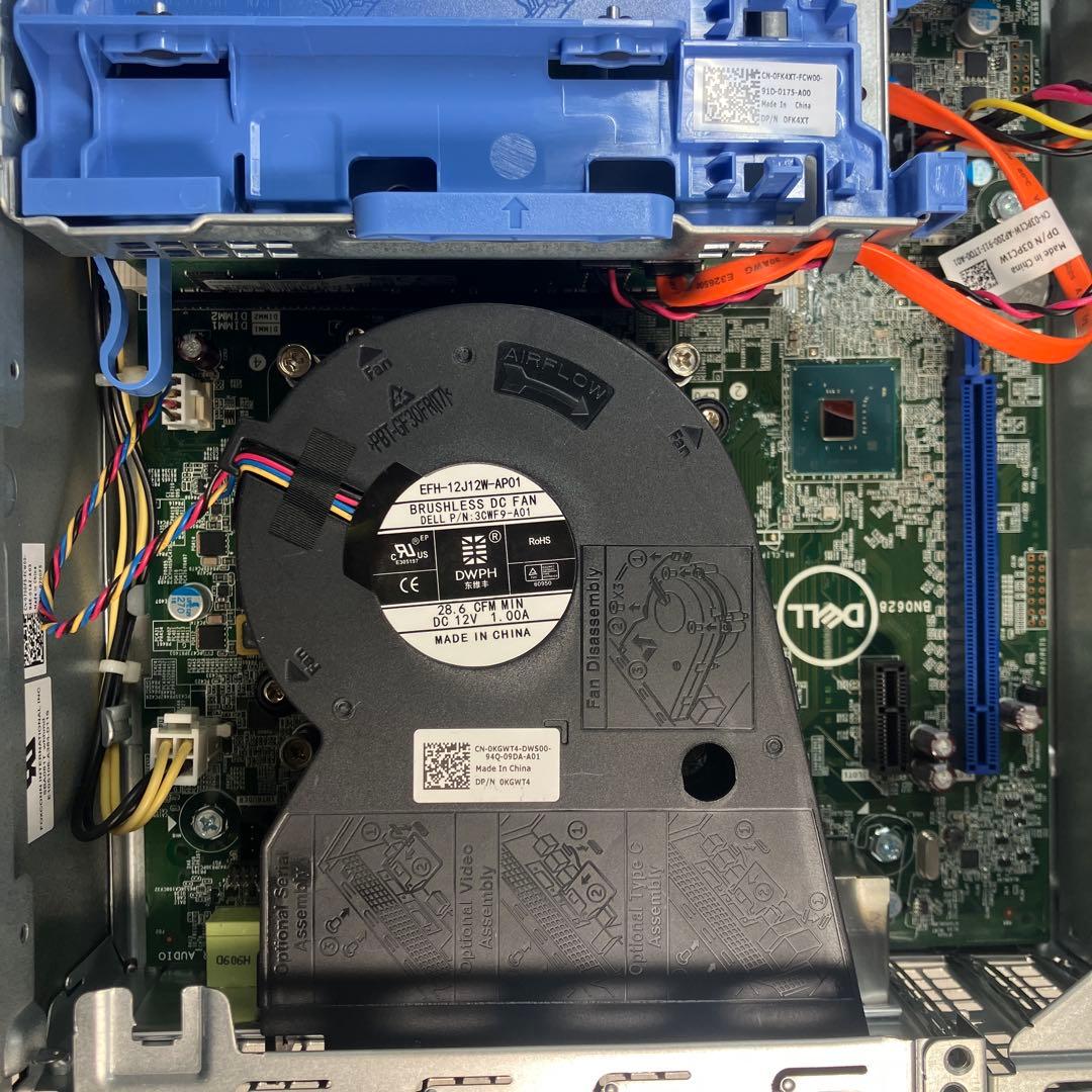 第8世代！Core i5！DELL OptiPlex 3060本体のみジャンク品