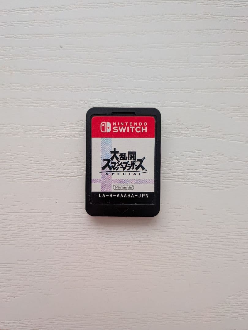 大乱闘スマッシュブラザーズ SPECIAL & マリオカート8 デラックス