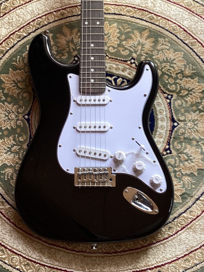 SELDER ストラトタイプ エレキギター