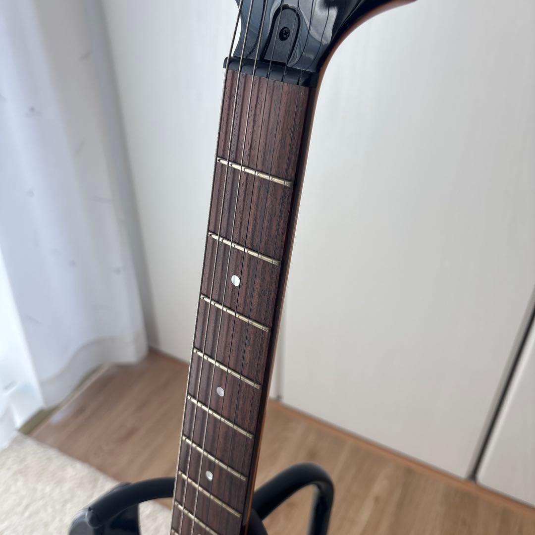 Yamaha パシフィカ　PACIFICA 612VⅡFM TBL