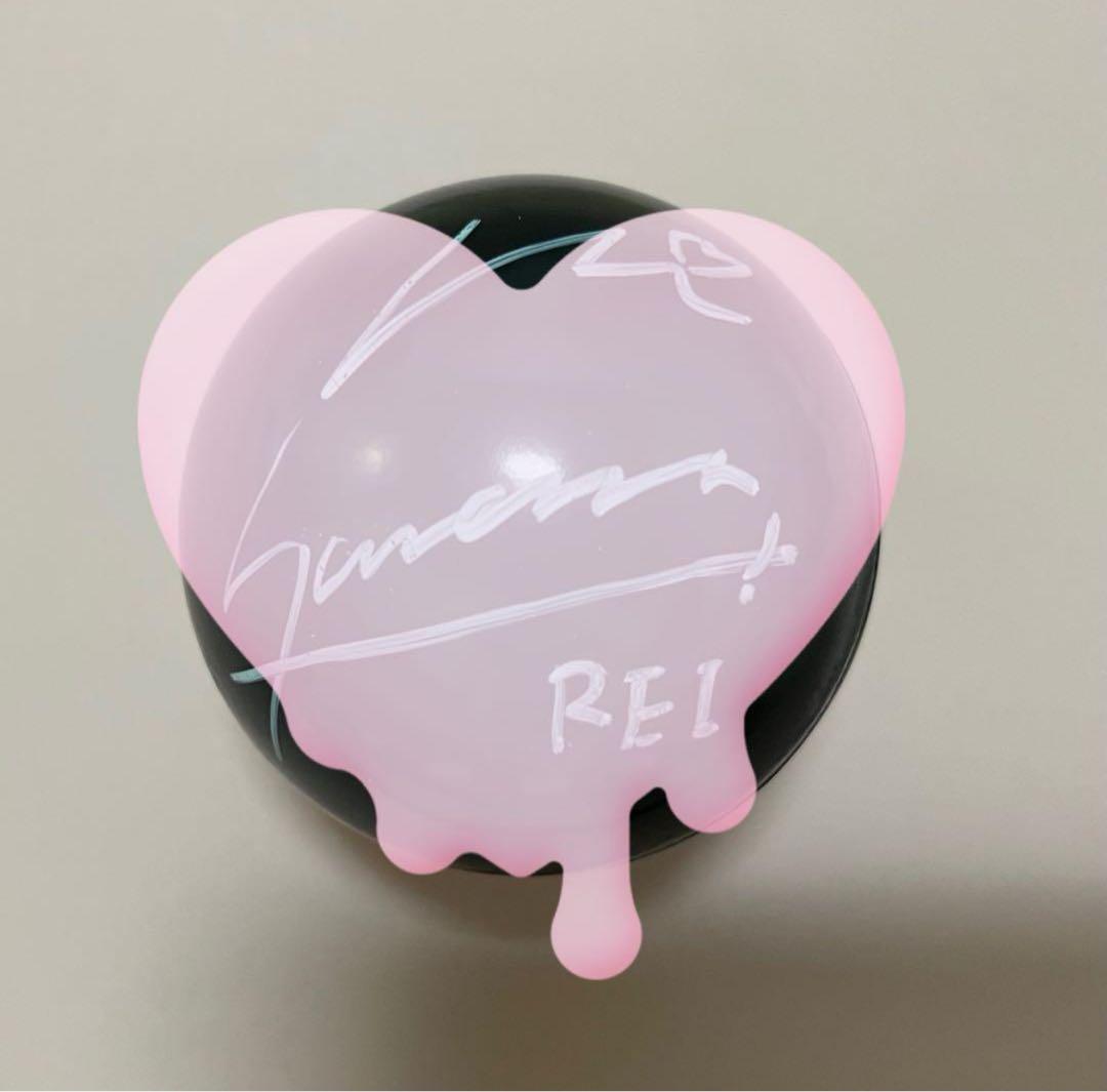 ワンエン 沢村玲 REI サインボール