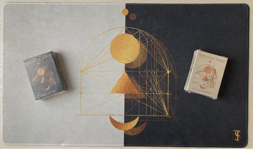 ニールセン tokens of spirit 3点