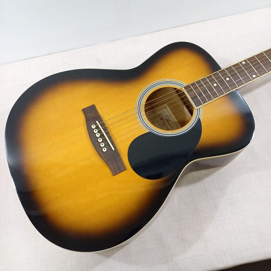 美品◎Mavis アコースティックギター FI-130/TS サンバースト