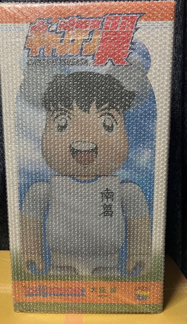 メディコムトイ　ベアブリック　キャプテン翼　大空翼　1000% フィギュア
