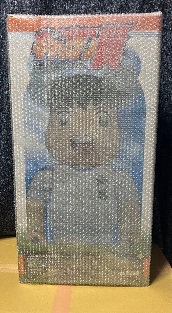 メディコムトイ　ベアブリック　キャプテン翼　大空翼　1000% フィギュア