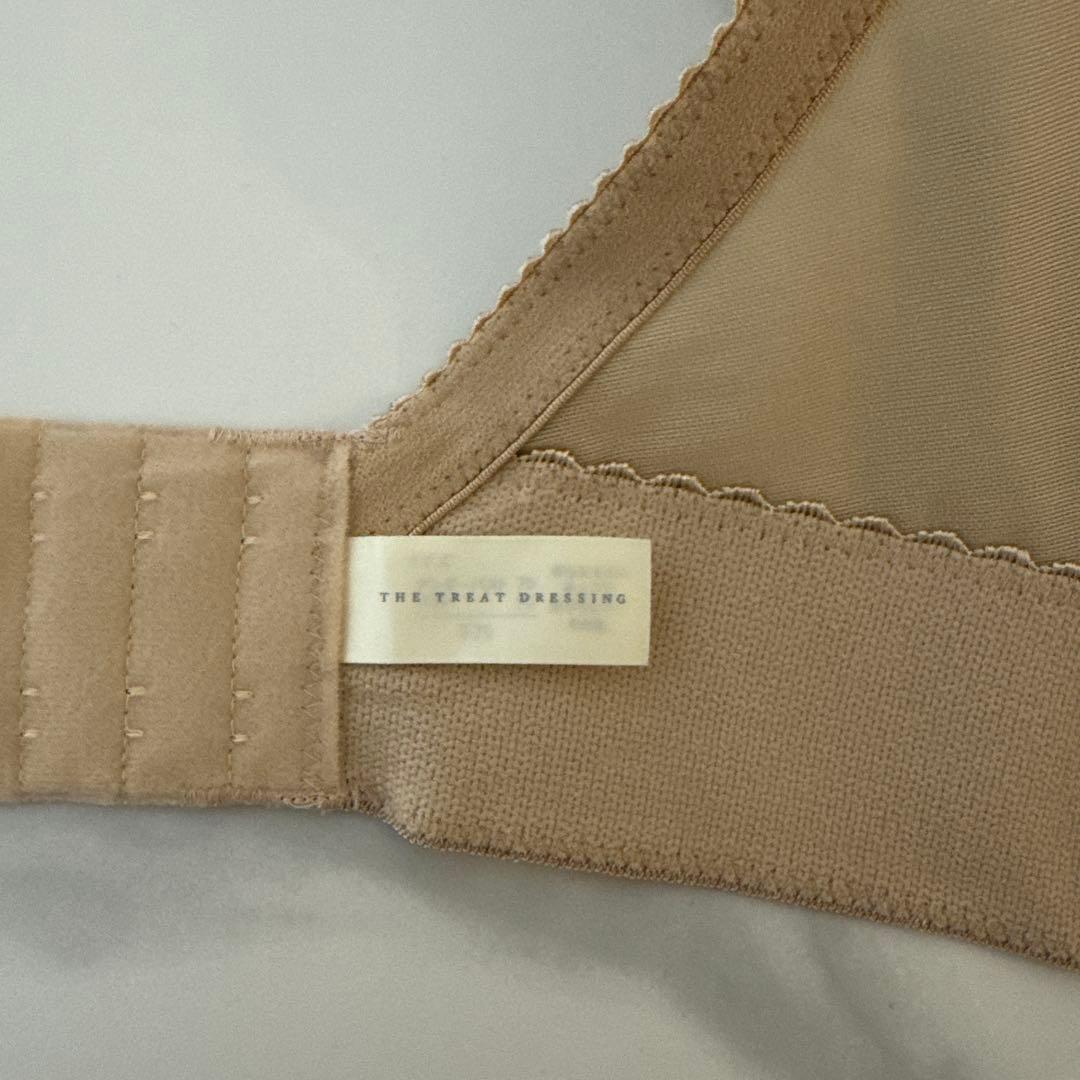 THE TREAT DRESSING ブラトップとショーツセット