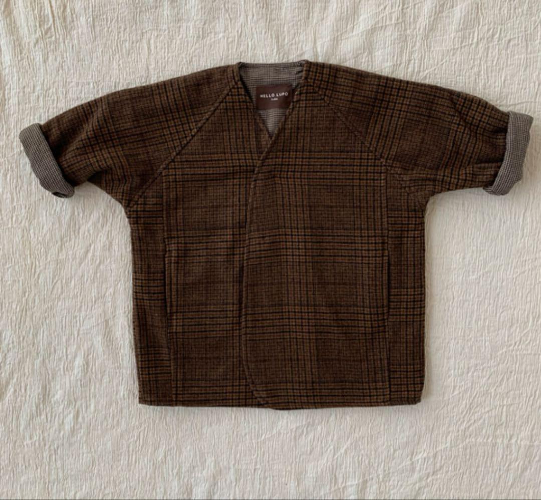 p*)様 hello lupo コート 6/7