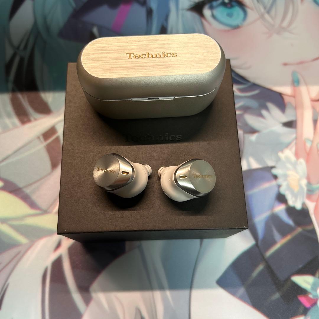 イヤホン Technics EAH-AZ80-S