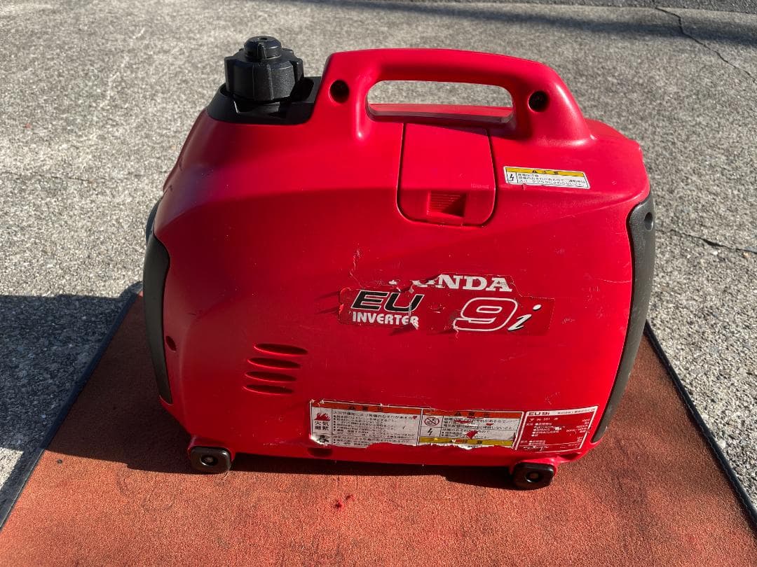 ぴー助さま専用HONDA ホンダ インバーター発電機 EU9i